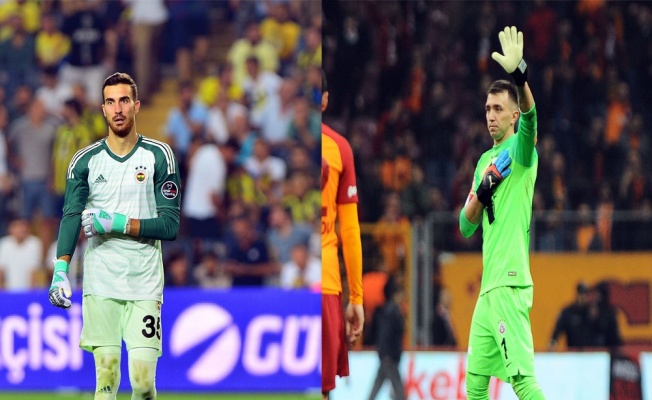 Muslera: 27 - Volkan & Harun: 38