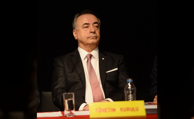 Mustafa Cengiz divanda konuşmadı