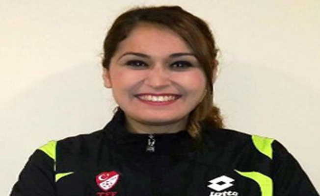 Neslihan Muratdağı, Sırbistan’da final maçını yönetecek