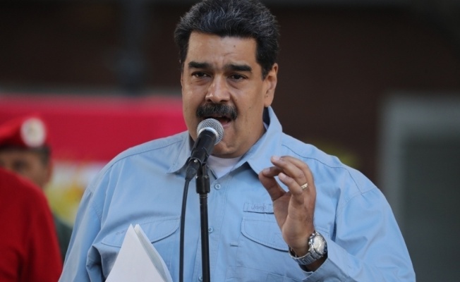 Nicolas Maduro: “Hitler karşı tarafta”