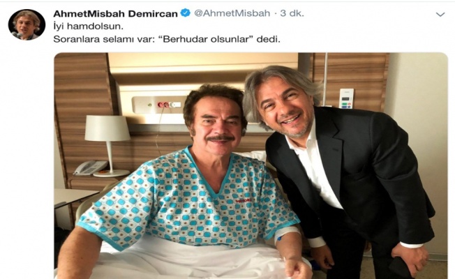 Orhan Gencebay’ın doktorundan açıklama