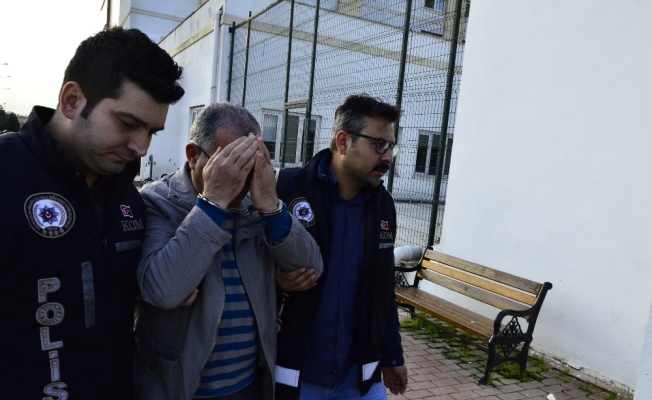 Polislere FETÖ operasyonu : Çok sayıda gözaltı