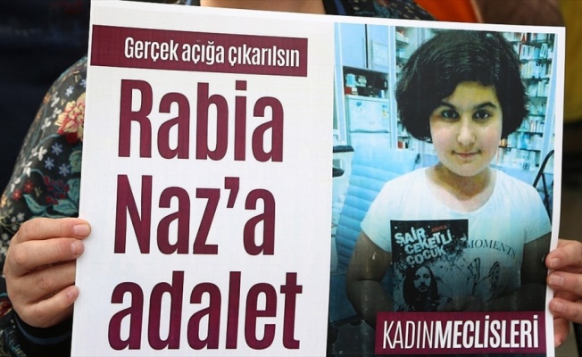 Rabia Naz soruşturmasında yeni tanıklara ulaşıldı