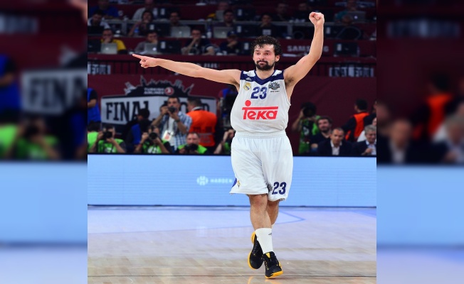 Real Madrid’de Sergio Llull sakatlandı