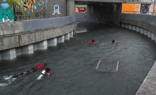 Rio’da sel felaketi: 7 ölü