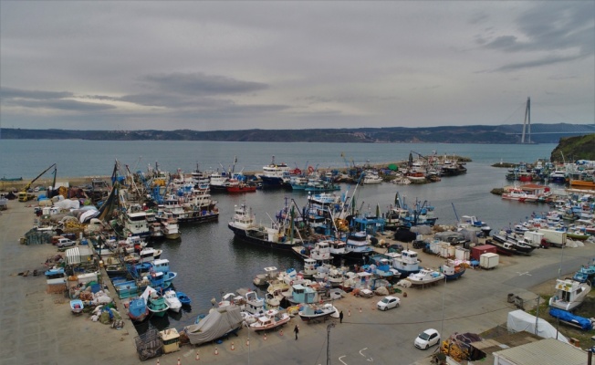 Rumeli Feneri sessizliğe büründü