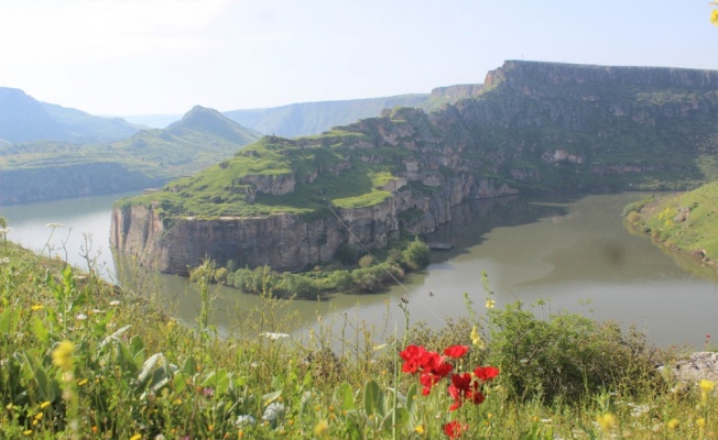 Rumkale’de turist hareketliliği başladı