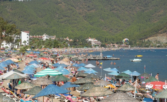 Rusların tatil rotası değişmiyor