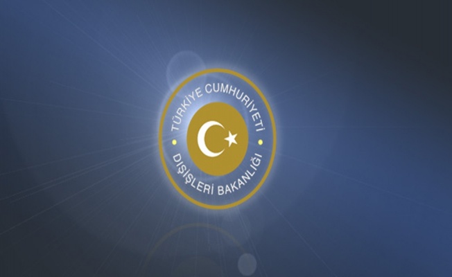 “Saldırılarda Türk vatandaşlarının zarar görüp görmediği araştırılıyor”