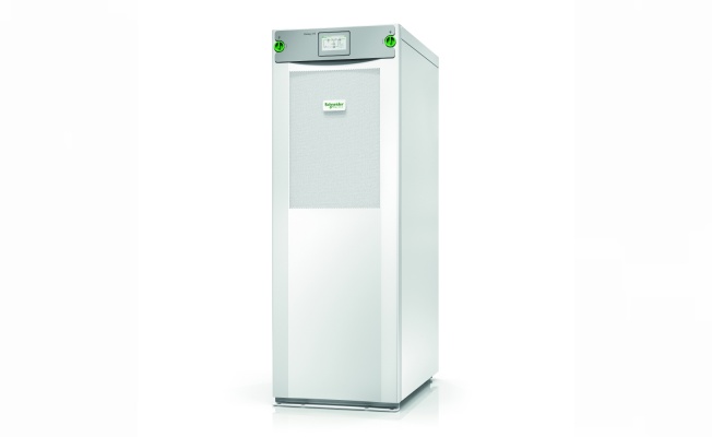 Schneider Electric'ten, yeni Galaxy VS