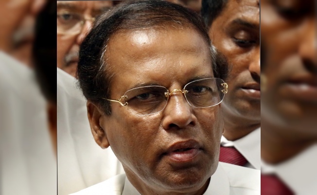 Sri Lanka Başbakanı Sirisena: "Saldırıların elebaşı öldü"