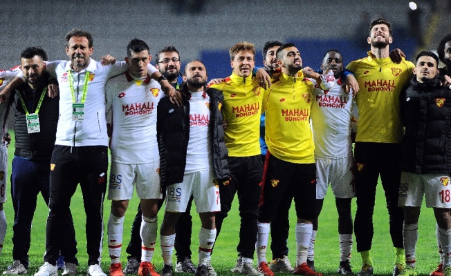 Süper Lig’de üst ve alt sıralar karıştı