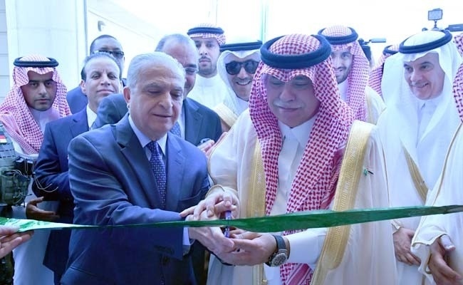 Suudi Arabistan Bağdat’ta başkonsolosluk açtı