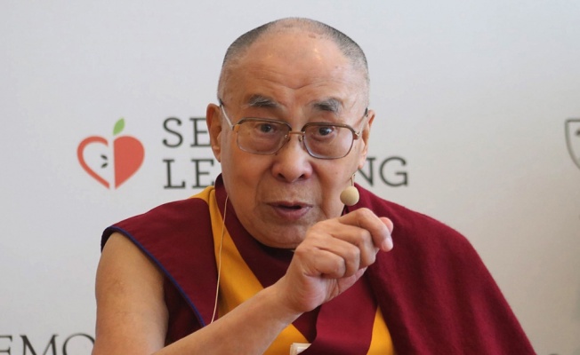 Tibet Ruhani Lideri Dalai Lama hastaneye kaldırıldı