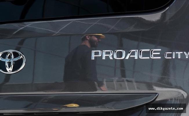 Toyota, Proace City'yi tanıtacak