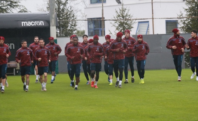 Trabzonspor seriyi sürdürmek istiyor