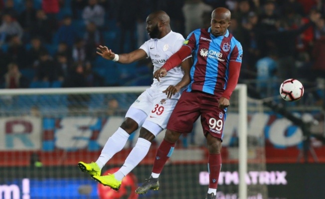 Trabzonspor’da, Nwakaeme seriye bağladı