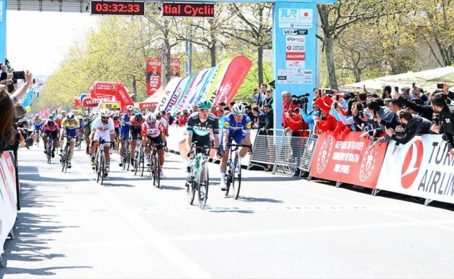 TUR 2019'un ilk etabının galibi Bennett oldu