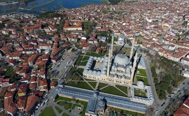 Turizmde 'sultan şehir' Edirne