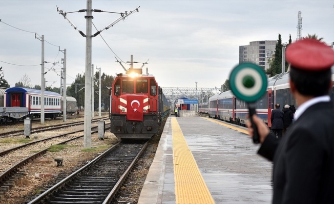 Türkiye ile Azerbaycan ortak yük vagonu üretecek