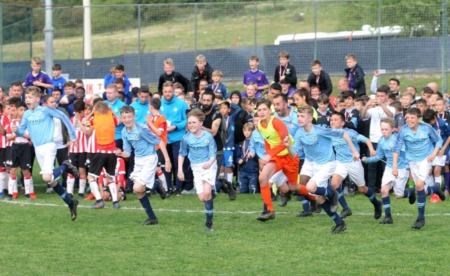 U12 İzmir Cup’a tam not