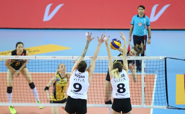 VakıfBank seriyi eşitledi