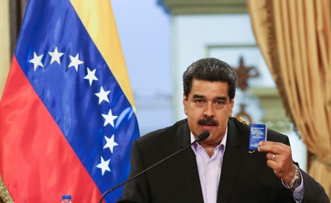 Venezuela hükümeti: "Bir grup asker darbe girişimi başlattı"