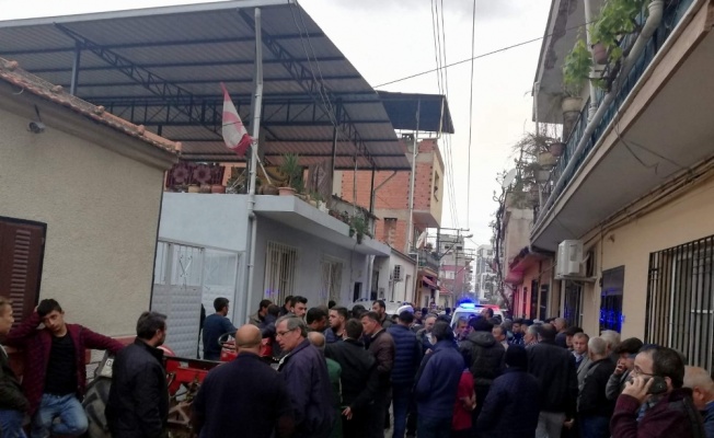 Yaşlı pazarcı elleri ayakları bağlanıp boğularak öldürüldü