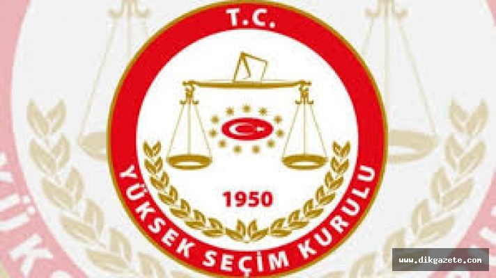 YSK’dan Ahmet Türk kararı