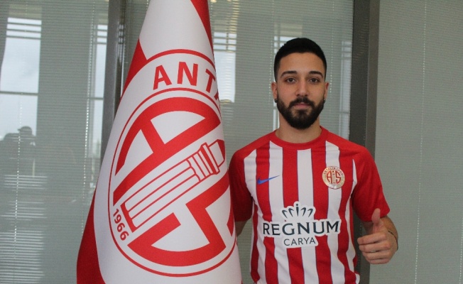 Antalyaspor’da hayal kırıklığı: Tarık Çamdal