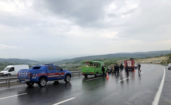 Arnavutköy’de dehşete düşüren olay