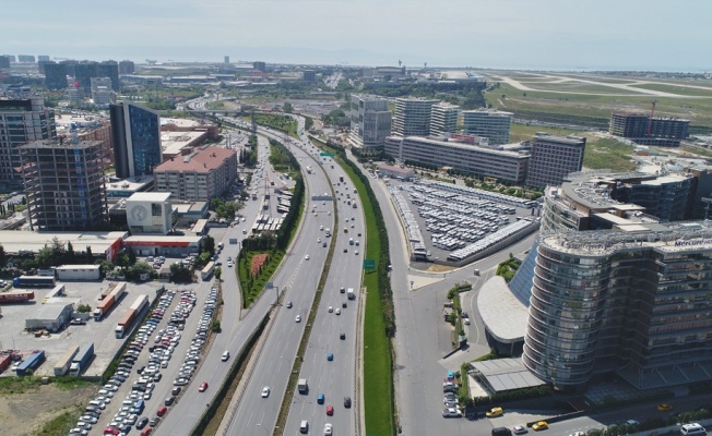 Atatürk Havalimanı taşındı bölgede trafik azaldı