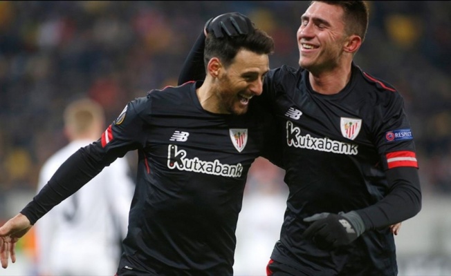 Athletic Bilbao, Aduriz'le 1 yıllık yeni sözleşme imzaladı
