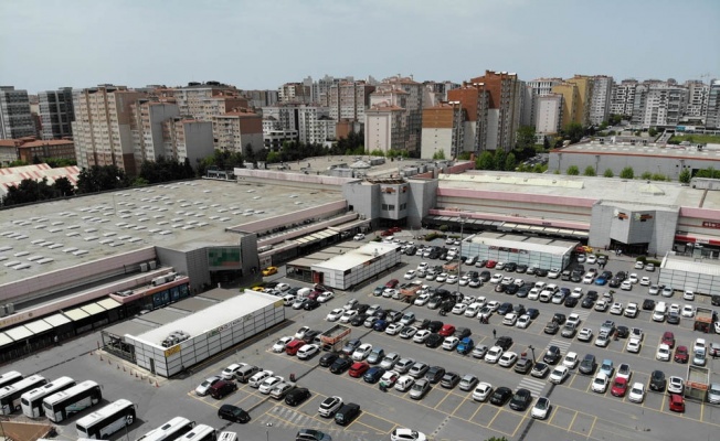 AVM ve toptancılarda Ramazan yoğunluğu