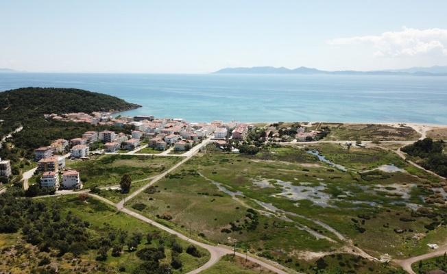 Ayvalık’ta ’Kesin Korunacak Hassas Alan’ memnuniyetle karşılandı