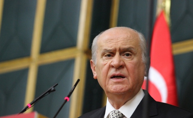 Bahçeli’den S-400 Füze Savunma Sistemine ilişkin açıklama