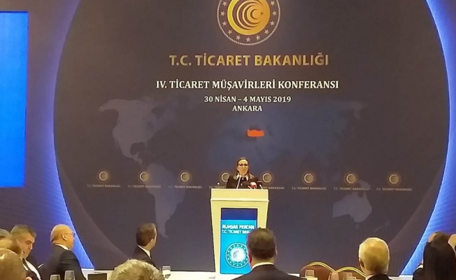 Bakan Pekcan:’’Onların önünü açmak zorundayız"