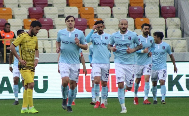 Başakşehir dış saha performansına güveniyor