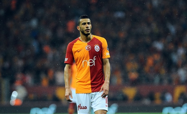 Belhanda Ç. Rizespor maçında cezalı