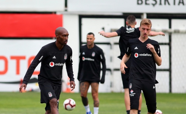 Beşiktaş’ın Kasımpaşa mesaisi sürüyor