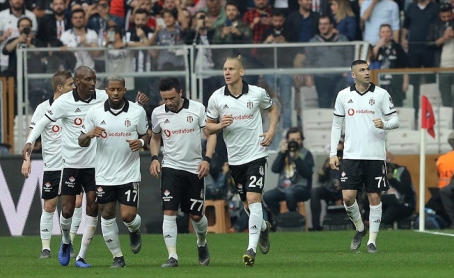 Beşiktaş'ın konuğu Alanyaspor