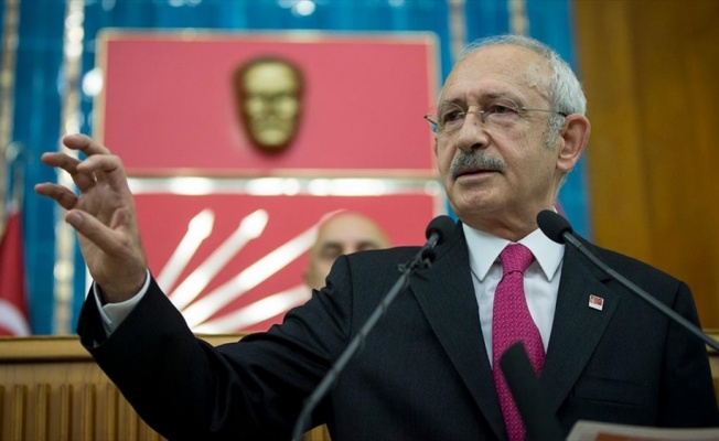 CHP Genel Başkanı Kılıçdaroğlu'ndan 'İstanbul' paylaşımı