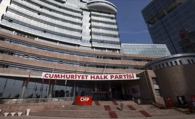 CHP olağanüstü PM toplantısı sona erdi