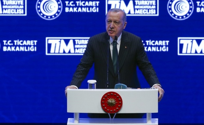 Cumhurbaşkanı Erdoğan: Haksızlıklar karşısında kendi göbeğimizi kendimiz kesmeyi başardık