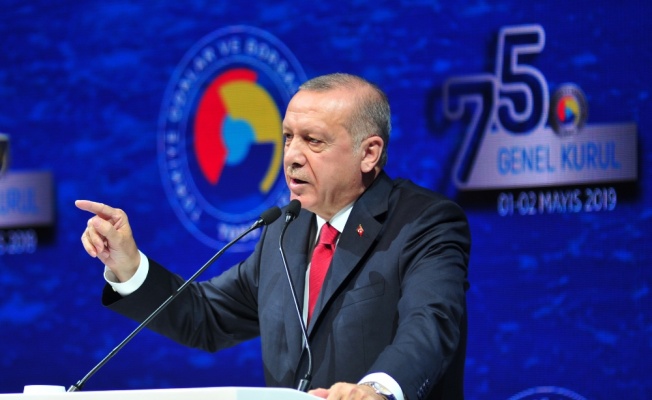 Cumhurbaşkanı Erdoğan hububat alım fiyatlarını açıkladı