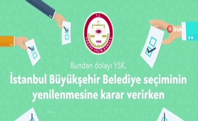 Cumhurbaşkanlığı Sözcüsü Kalın’dan İstanbul’daki seçime ilişkin paylaşım