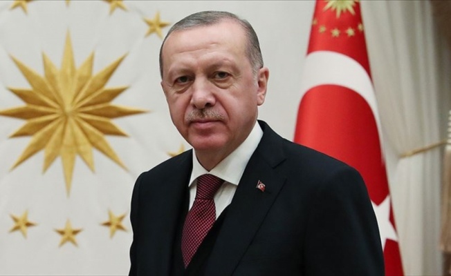 Erdoğan'dan Anneler Günü mesajı