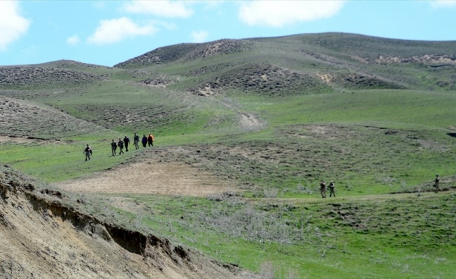 Erzurum'da kayıp çocuğun cesedine ulaşıldı