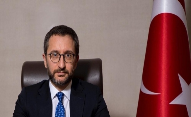 Fahrettin Altun’dan İsrail’in Gazze saldırısına kınama