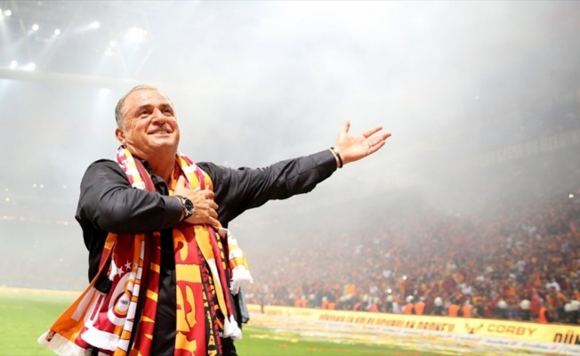 Fatih Terim'in 'rekorlar' sezonu